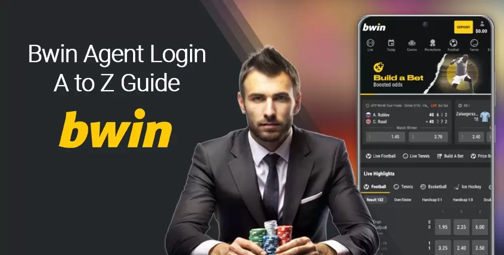 Bwin Agent Login – A to Z Guide