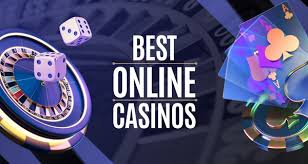 Best Online Casinos
